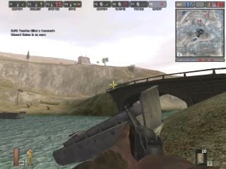 Battlefield 1942: Road to Rome